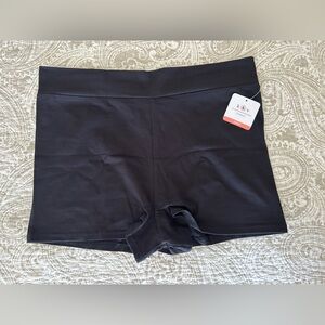 Panty Drop’s k&v Black Classics Short